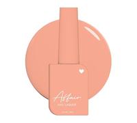 Affair Nail Polish - 27 Cupcake, 13ml | Quick Drying Semi-Matte Nail Polish | Long Lasting, One Coat, Chip Resistant, No Harmful Chemicals