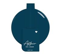 Affair Nail Polish - 35 Sapphire Stable, 13ml | Quick Drying Semi-Matte Nail Polish | Long Lasting, One Coat, Chip Resistant, No Harmful Chemicals