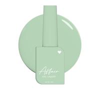 Affair Nail Polish - 37 TameTeal, 13ml | Quick Drying Semi-Matte Nail Polish | Long Lasting, One Coat, Chip Resistant, No Harmful Chemicals