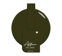 Affair Nail Polish - 42 Cameogreen, 13ml | Quick Drying Semi-Matte Nail Polish | Long Lasting, One Coat, Chip Resistant, No Harmful Chemicals