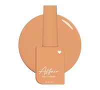 Affair Nail Polish - 51 Soft Amber, 13ml | Quick Drying Semi-Matte Nail Polish | Long Lasting, One Coat, Chip Resistant, No Harmful Chemicals