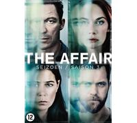 Dvd - Affair, the - Seizoen 3