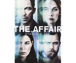 Affair (The) - Stagione 03 (4 Dvd) (1 DVD)