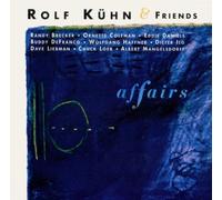 Affairs by Rolf Kuhn & Friends (1998-03-03)