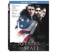 Affairs of State [Blu-ray]