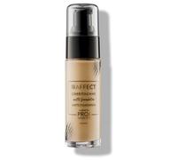 Affect AFC035 Beauty Care Base De Makeup Matificante Cover Touch Hd 03 for Adults, Made for Polished Makeup and Nail Looks
