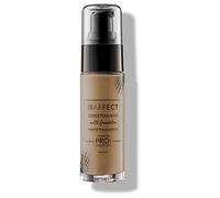 Affect AFC035 Beauty Care Base De Makeup Matificante Cover Touch Hd 04 for Adults, Ideal for Polished Makeup and Nail Looks