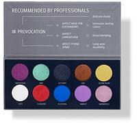 Affect AFO024 Paleta De Sombras De Eyes Provocation for Adults, Designed for Everyday use