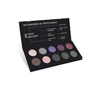 Affect AFO025 Paleta De Sombras De Eyes Smoky and Shiny for Adults, Built for Everyday use