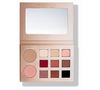Affect AFO031 Paleta para Eyes Y Rostro Secret Beauty for Adults, Ideal for Everyday use