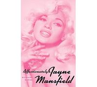 Affectionately, Jayne Mansfield (hardback)