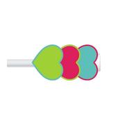 'affections Chip Charging Cord Defender With Decorative Heart Charm Permanent Against Tear Substance Protects Fruit Cables From Damage During Daily Use Global ios Phone Device Streak Cable Protect