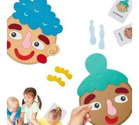 Affective Cognition - Social Emotional Learning Toy for Development | Felt Interface Frame with Empathy Logic, High Fidelity Expression Hub & Neuro-Safe Nodes for Home and School