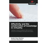Affectivity and the construction of knowledge in virtuality: Challenges in solving the Webquest: affectivity and the construction of knowledge by secondary school students