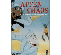 Affenchaos - Im Dschungel ist der Teufel los