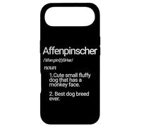 Affenpinscher Dog Breed - Cute Puppy Affenpinscher Dogs Case for iPhone Air