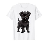 Affenpinscher Dog Mom Dad Puppy Breed T-Shirt
