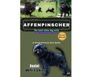 Affenpinscher: the bold little dog with a monkey spirit