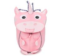 Affenzahn - Kleiner Freund Einhorn - Kids' backpack size 4 l, pink/grey