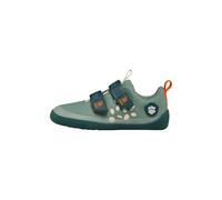 Affenzahn Barefoot Shoes Cotton Lucky Vegan Non-Slip Flexible for Summer in Size 21-35, Rabbit mint, 6 UK Child
