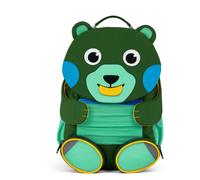 Affenzahn Bear Backpack Green