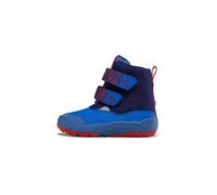 Affenzahn Blizzy Vegan Winter Boot, Blue Whale, 28 EU