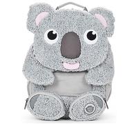 Affenzahn / Children's Backpack KOALA FUR FRIEND LARGE 8L in Grey One size