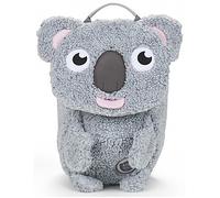 Affenzahn / Children's Backpack KOALA FUR FRIEND SMALL 4L in Grey One size