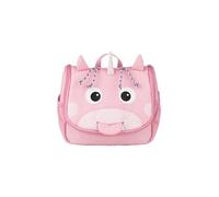 Affenzahn Children's Nursery Beauty Case 1-5 Years Old as Toiletry Bag for Girls and Boys Unicorn - Pink