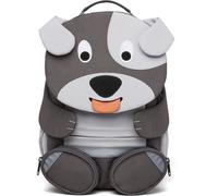 Affenzahn Dog Backpack Grey
