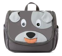 Affenzahn Dog Cosmetic Bag Grey