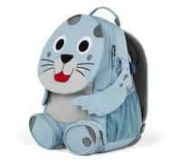 Affenzahn - Großer Freund Robbe - Kids' backpack size 8 l, grey