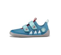 Affenzahn Halbschuh Baumwolle Lucky Shark Jr shoes 00391-30211
