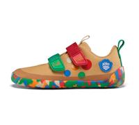 Affenzahn - Kid's Barefoot Shoes Cotton Lucky - Barefoot shoes size 4,5K, affenzahn 10 years / beige