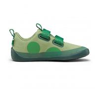Affenzahn - Kid's Barefoot Shoes Cotton Lucky - Barefoot shoes size 4,5K, green