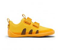 Affenzahn - Kid's Barefoot Shoes Cotton Lucky - Barefoot shoes size 4,5K, orange/yellow