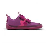 Affenzahn - Kid's Barefoot Shoes Cotton Lucky - Barefoot shoes size 4,5K, purple