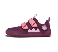 Affenzahn - Kid's Barefoot Shoes Cotton Lucky - Barefoot shoes size 7,5K, purple