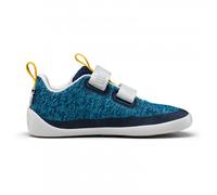 Affenzahn - Kid's Barefoot Shoes Knit Happy - Barefoot shoes size 11K, blue