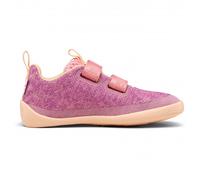 Affenzahn - Kid's Barefoot Shoes Knit Happy - Barefoot shoes size 6K, pink
