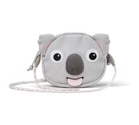 Affenzahn - Kid's Brustbeutel Koala - Shoulder bag size One Size, grey