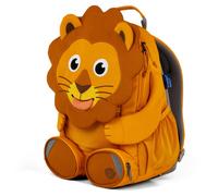 Affenzahn - Kid's Großer Freund Löwe - Kids' backpack size 8 l, brown/orange