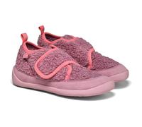 Affenzahn - Kid's Hausschuh Vegan Fleecy - Slippers size 11K, pink