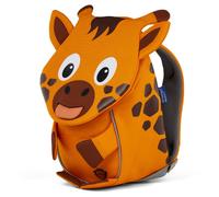 Affenzahn - Kid's Kleiner Freund Giraffe - Kids' backpack orange