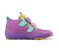 Affenzahn - Kid's Knit Happy - Casual shoes size 7K, creative tukan /purple
