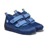 Affenzahn - Kid's Knit Happy - Casual shoes size 7K, elephant /blue