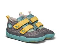 Affenzahn - Kid's Knit Happy - Casual shoes size 7K, rhinoceros /grey