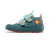 Affenzahn - Kid's Knit Happy - Casual shoes size 9/9,5K, blue/turquoise