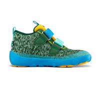 Affenzahn - Kid's Knit Happy - Casual shoes size 9/9,5K, creative bear /green