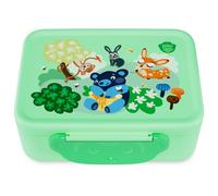 Affenzahn - Kid's Kunststoff Brotdose - Food storage size 1 l, green